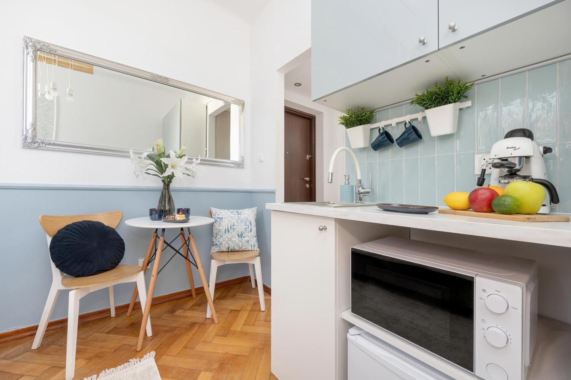 J&W Apartments Studio Solidarnosci Varsó Kültér fotó