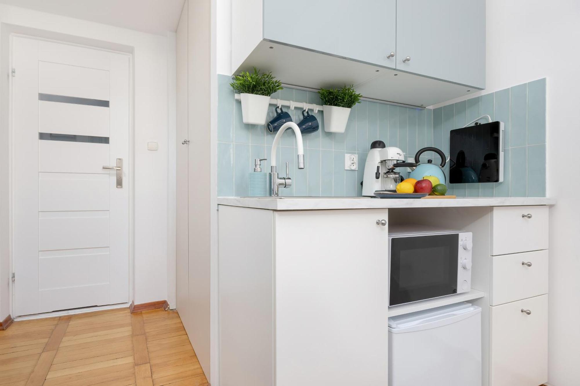 J&W Apartments Studio Solidarnosci Varsó Kültér fotó
