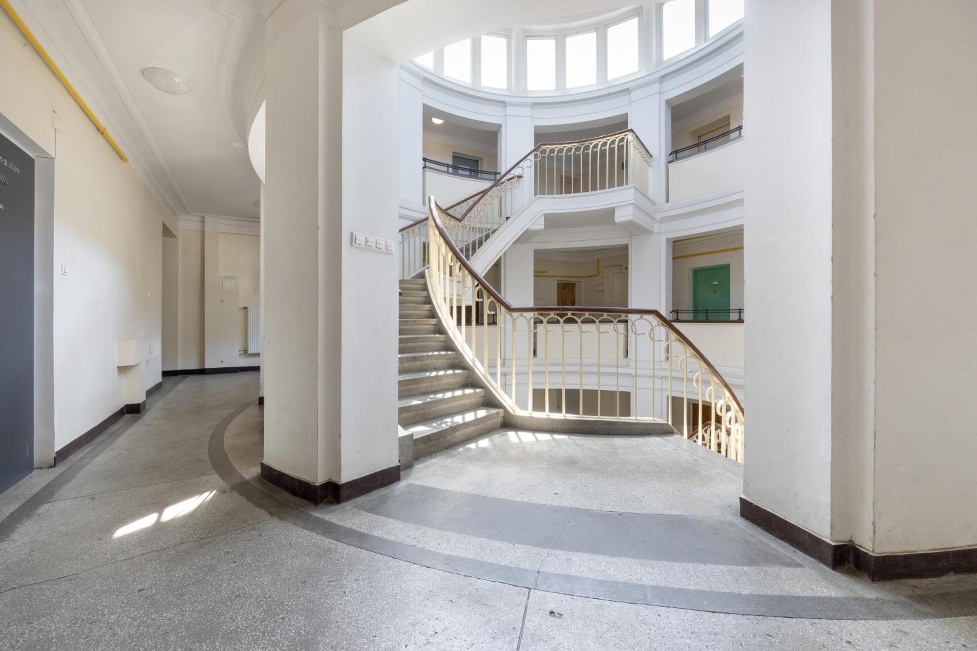 J&W Apartments Studio Solidarnosci Varsó Kültér fotó