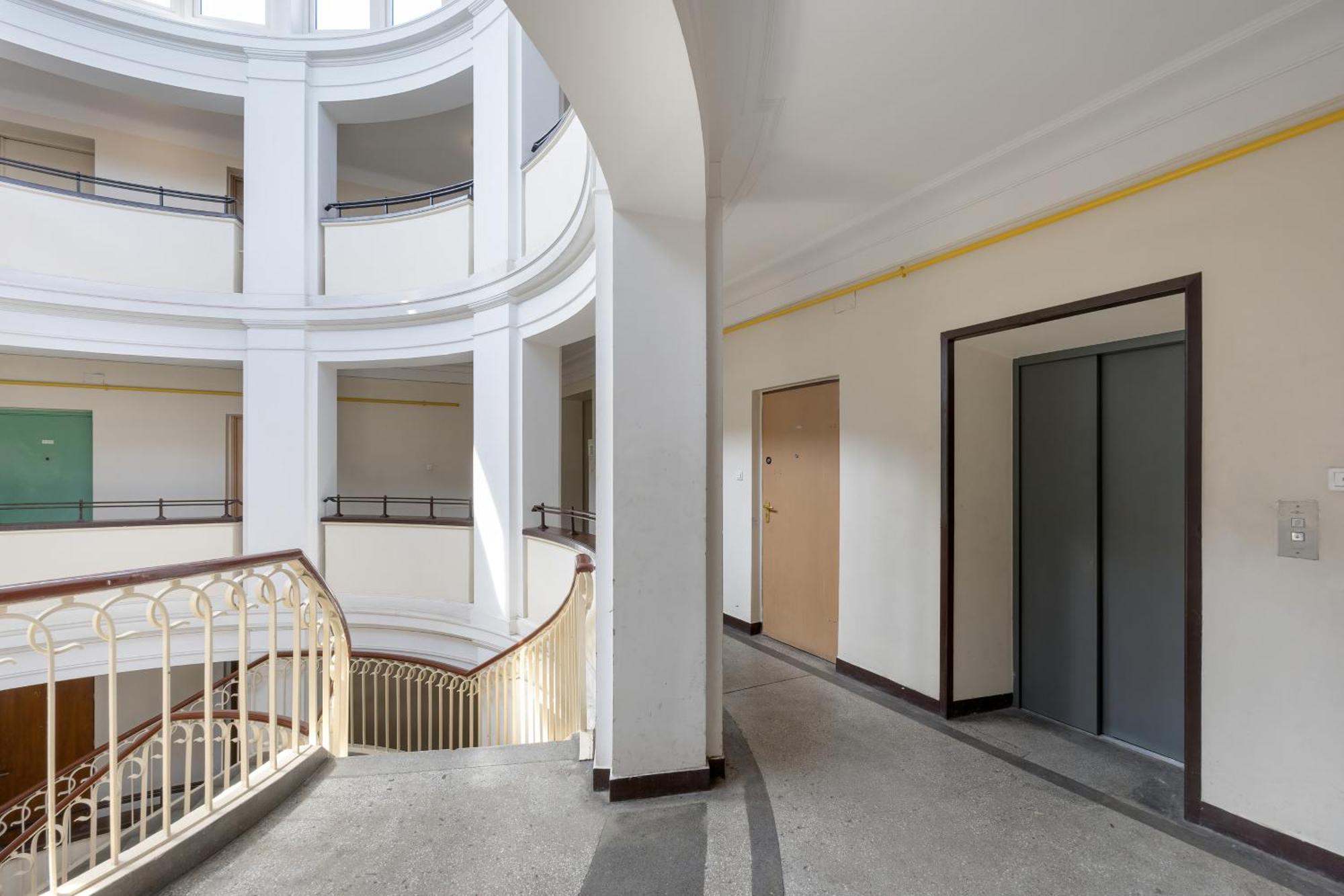 J&W Apartments Studio Solidarnosci Varsó Kültér fotó