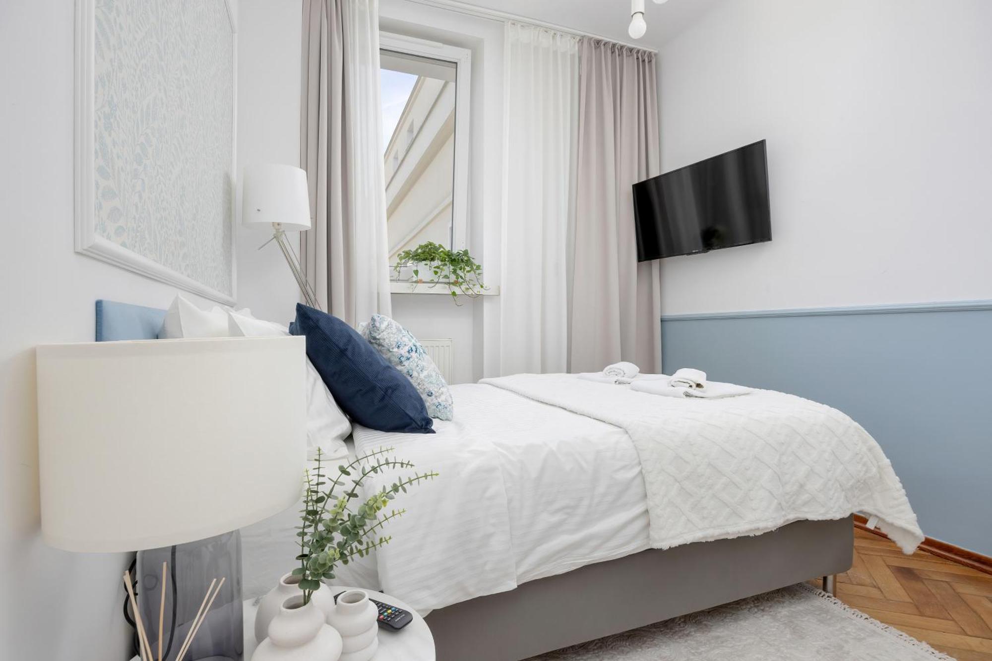 J&W Apartments Studio Solidarnosci Varsó Kültér fotó